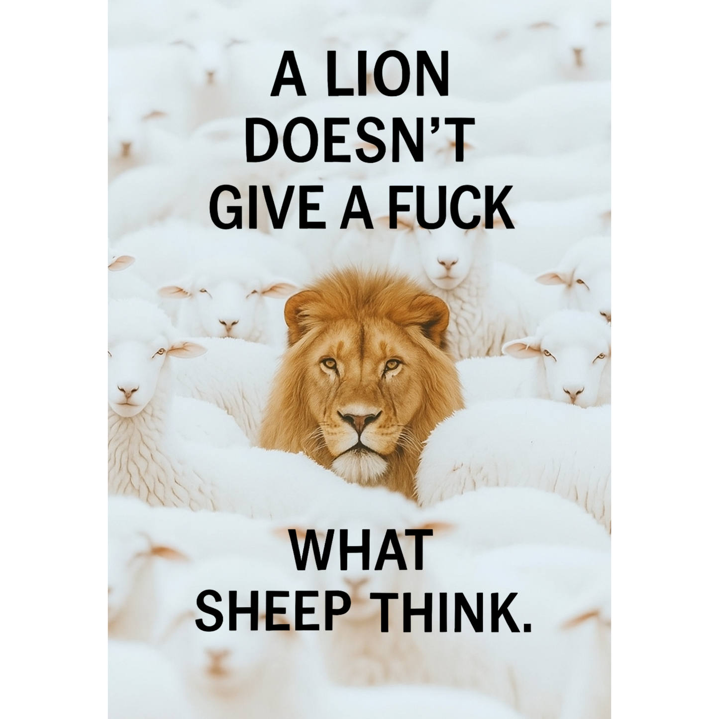 Lion Mindset
