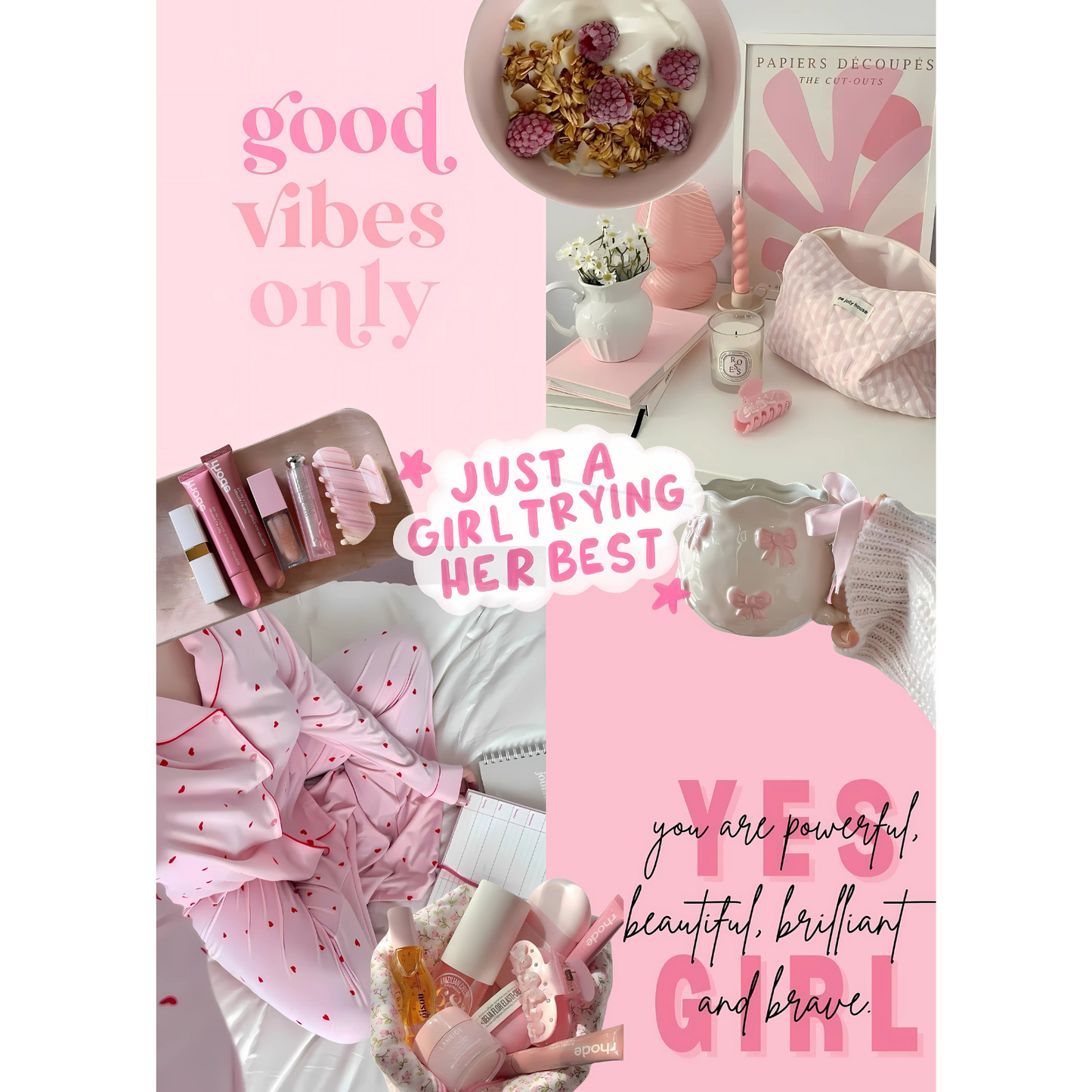 Blush Dream