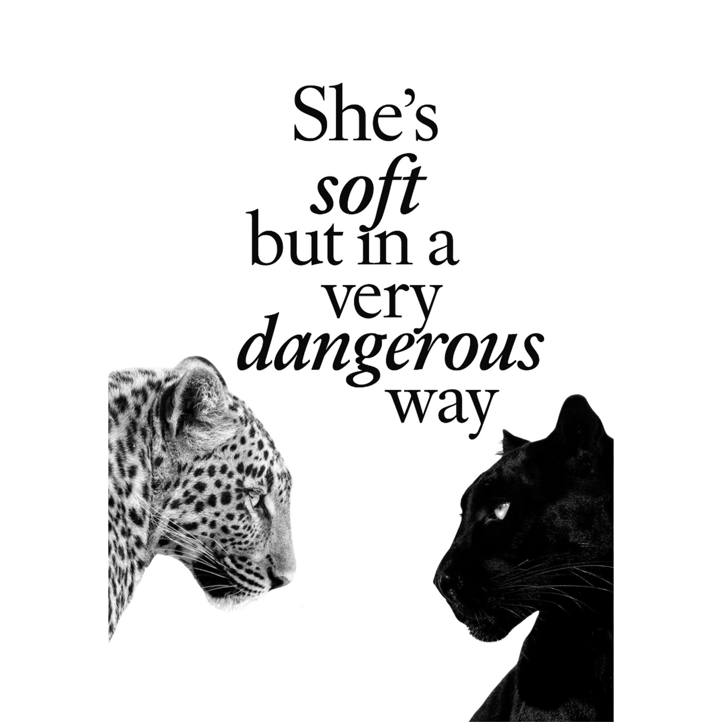 Soft but Dangerous