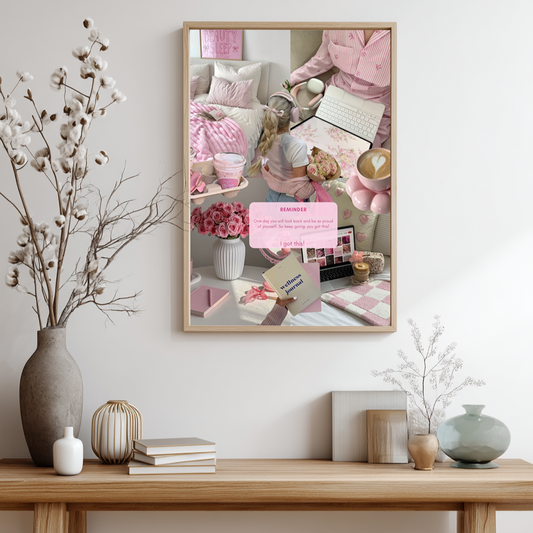 Pink State of Mind