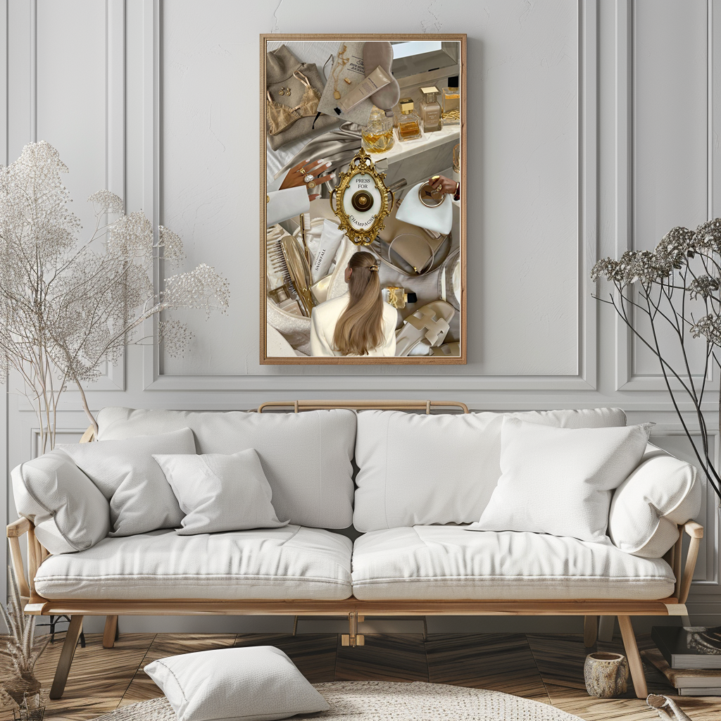 A Touch of Gold