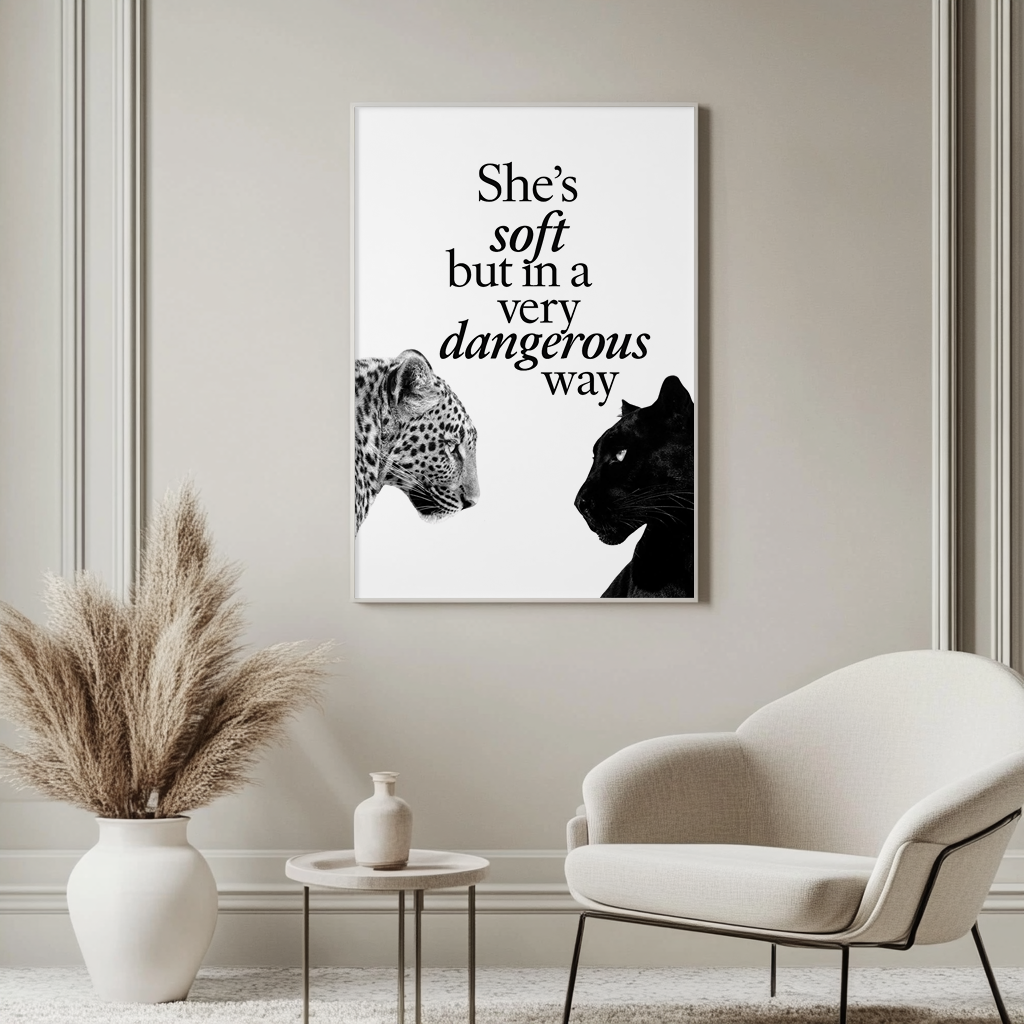 Soft but Dangerous