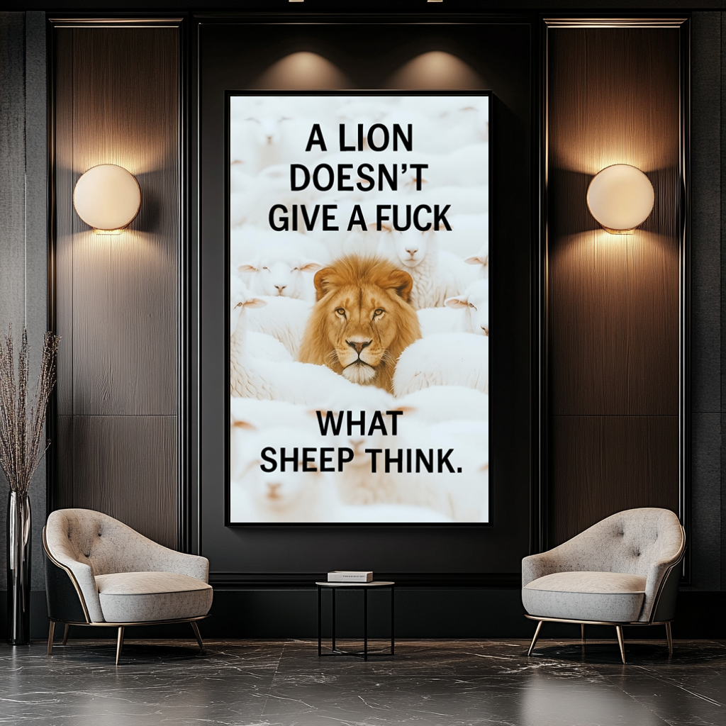 Lion Mindset