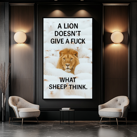Lion Mindset