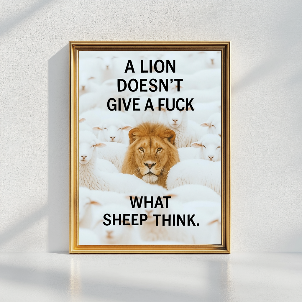 Lion Mindset