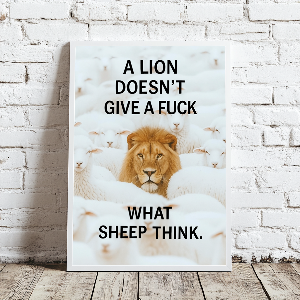 Lion Mindset