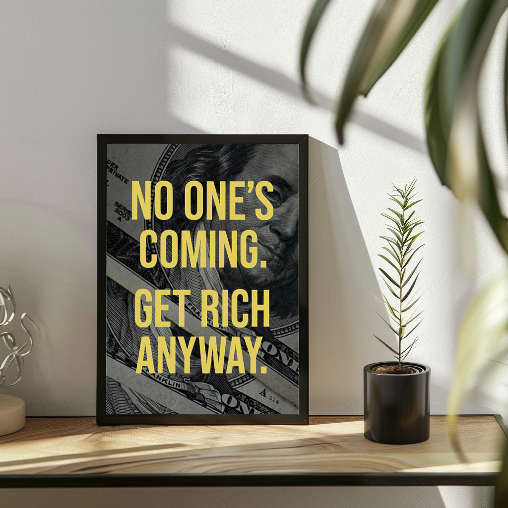 Get Rich Anyway