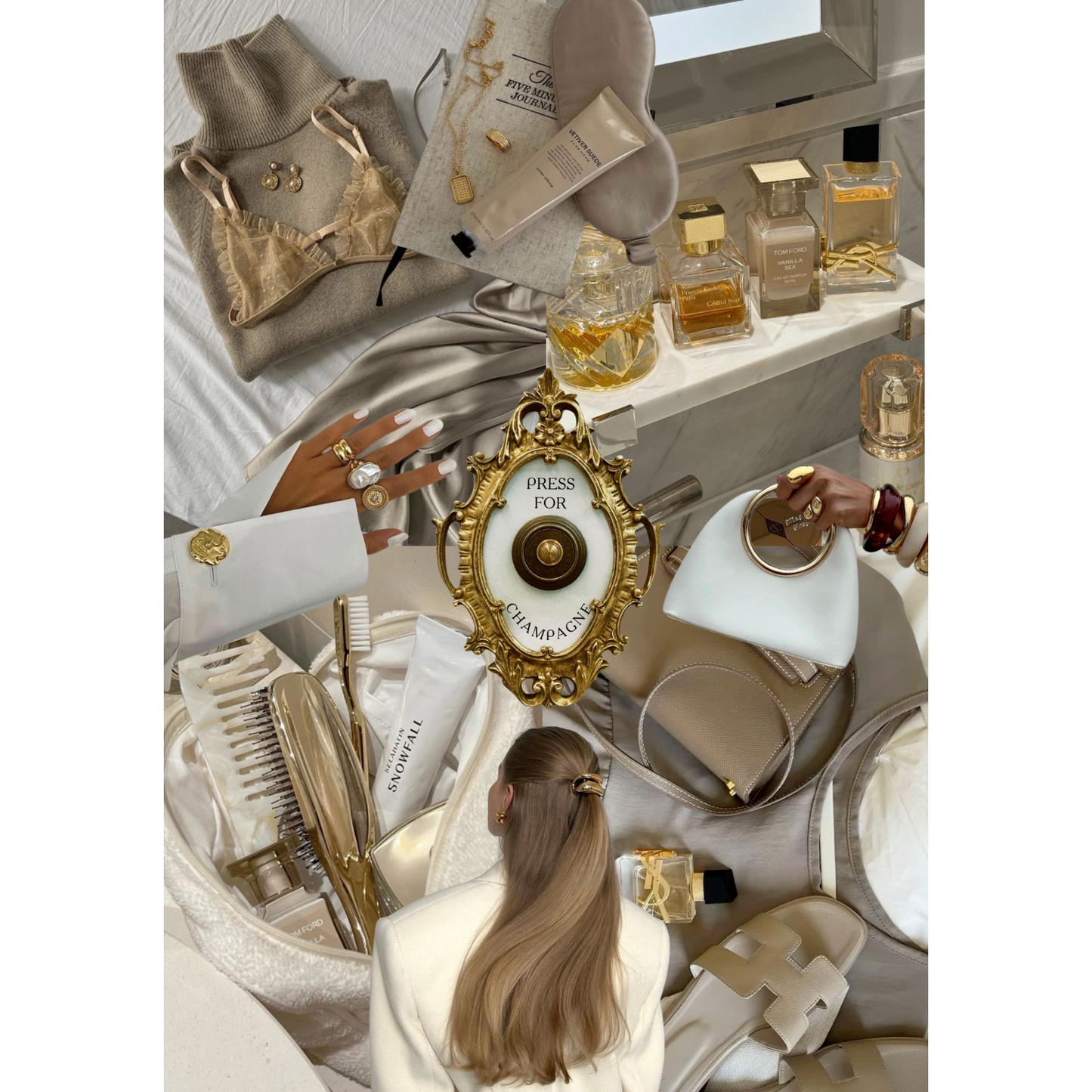 A Touch of Gold