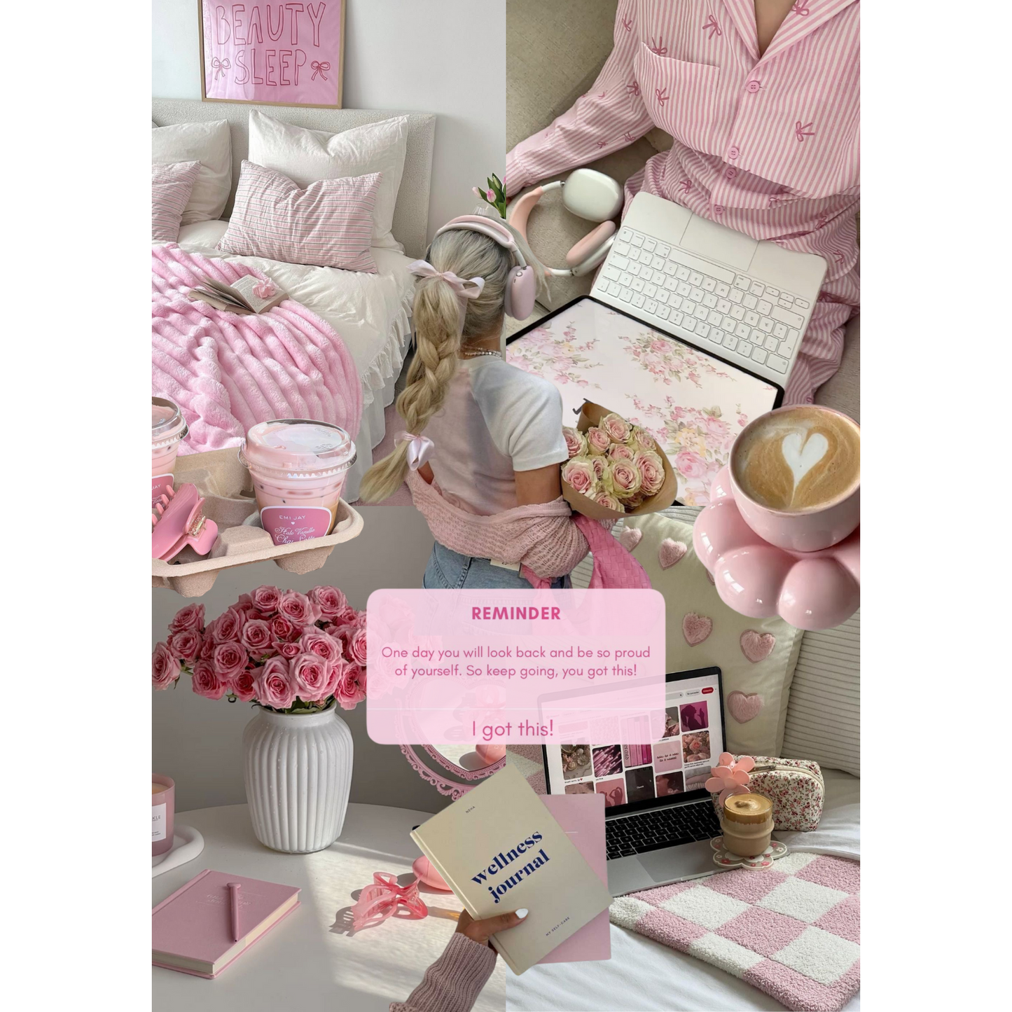 Pink State of Mind
