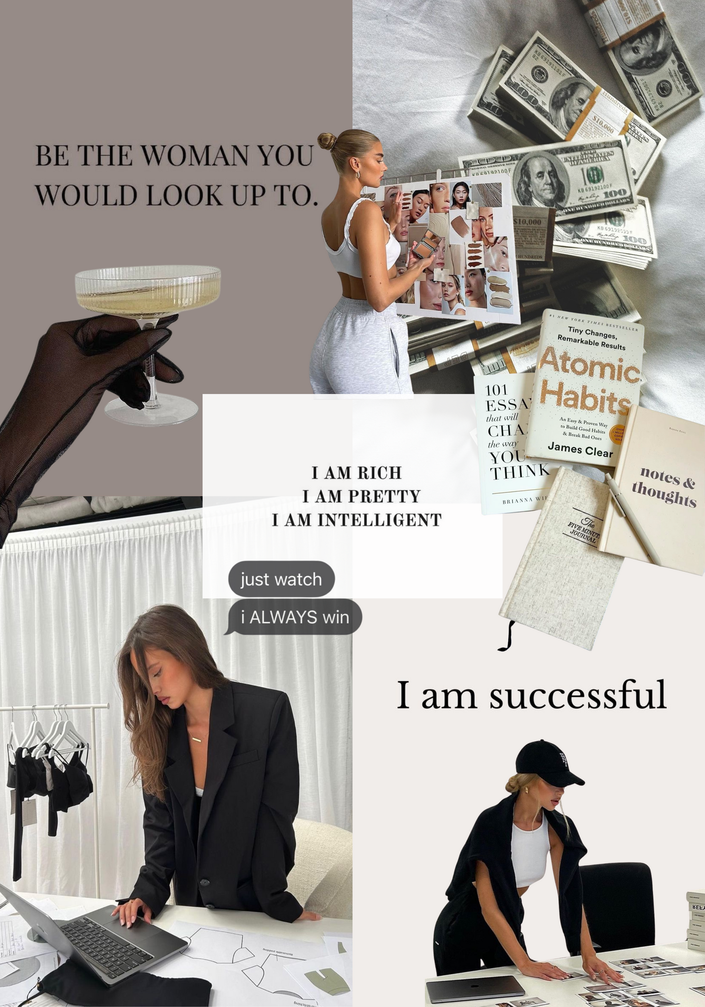 Success Looks Like Her