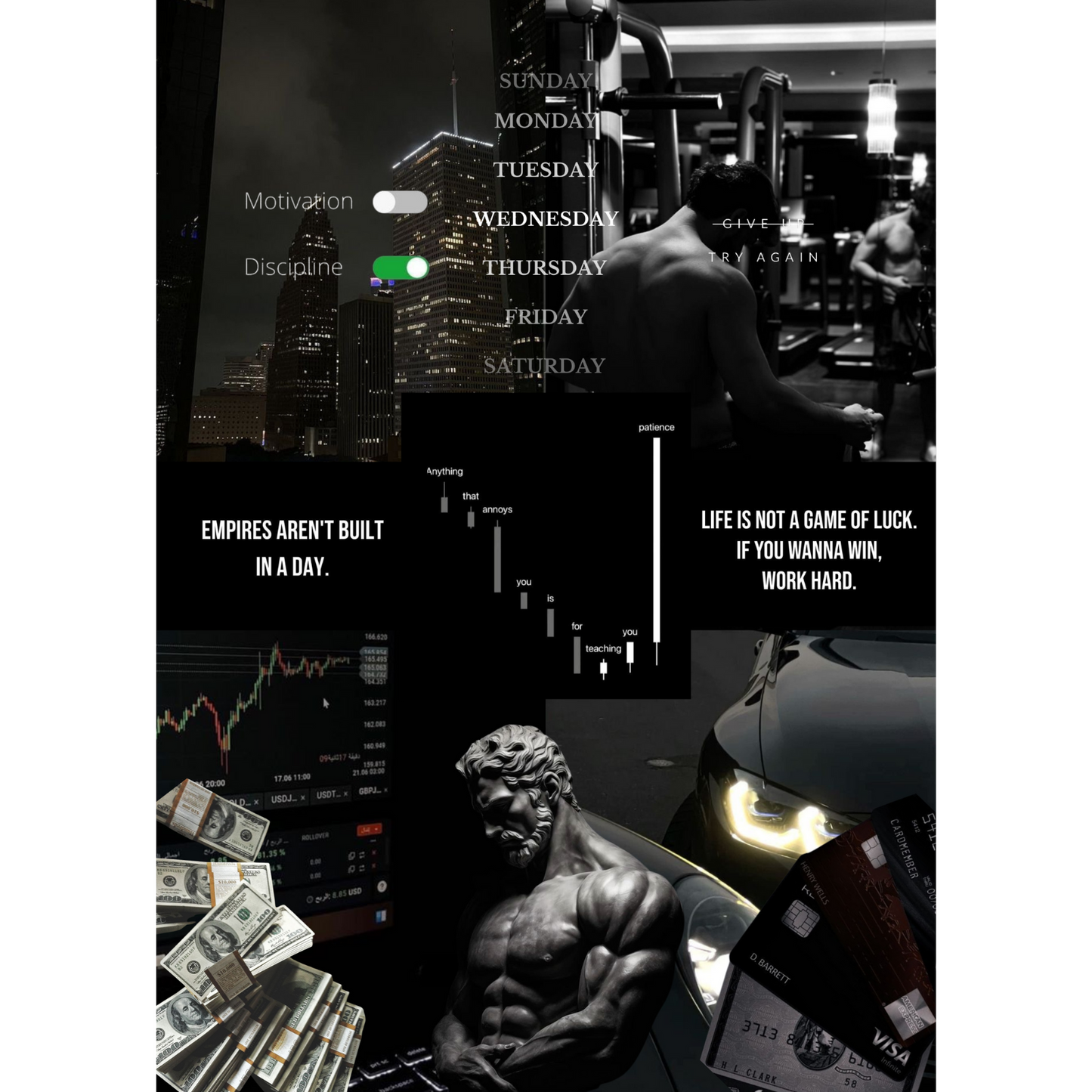 Trade Like a Beast