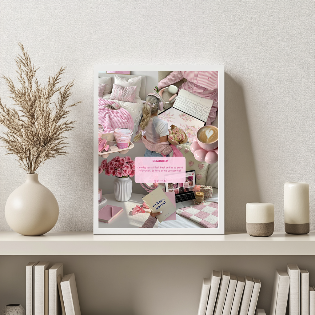 Pink State of Mind