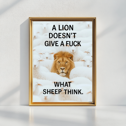 Lion Mindset