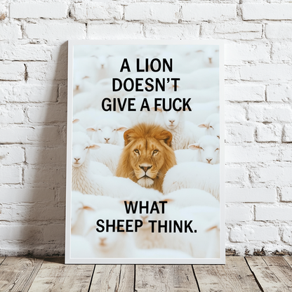 Lion Mindset