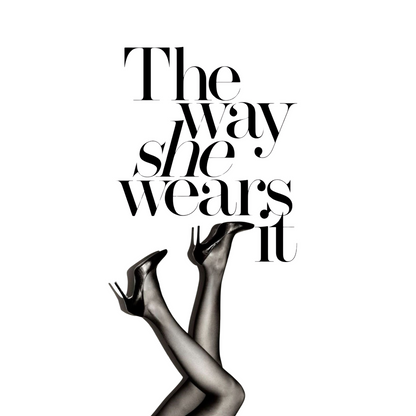 The Way She Wears It